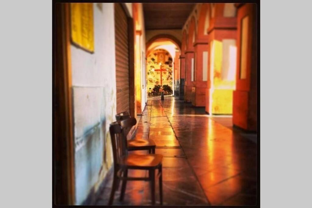Apartamento Toril-Casco Historico Кордова Екстер'єр фото
