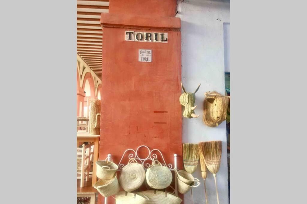 Apartamento Toril-Casco Historico Кордова Екстер'єр фото